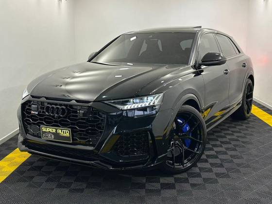 AUDI RS Q8 4.0 V8 TWINTURBO MHEV TIPTRONIC